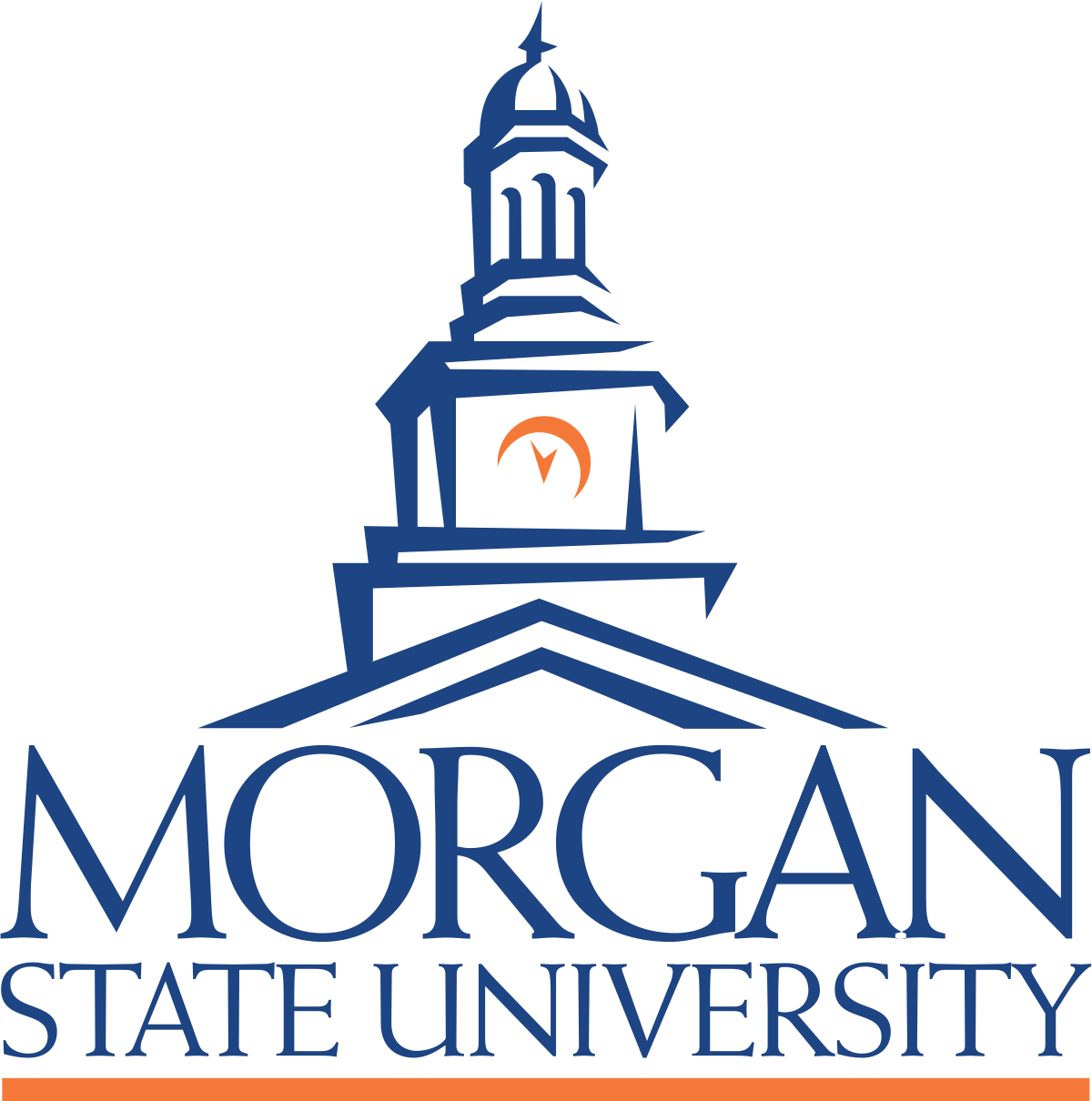 Morgan state logo